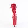 Pleaser - FLAMINGO1040GP Bottes de plateforme, Pole dance chaussures - Rose Product image